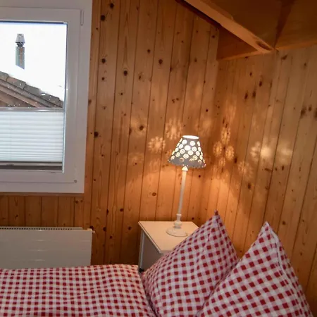 Апартаменти Buehl 13 Appartement-fewo 8-bettwohnung By Interhome Енгельберг