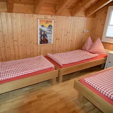 Апартаменти Buehl 13 Appartement-fewo 8-bettwohnung By Interhome