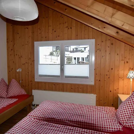 Buehl 13 Appartement-fewo 8-bettwohnung By Interhome Енгельберг