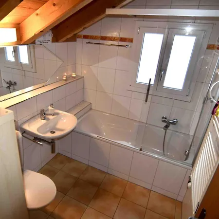 Апартаменти Buehl 13 Appartement-fewo 8-bettwohnung By Interhome