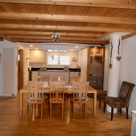 Апартаменти Buehl 13 Appartement-fewo 8-bettwohnung By Interhome