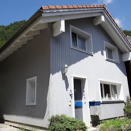 Buehl 13 By Interhome * Engelberg