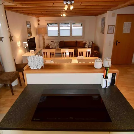 Апартаменти Buehl 13 Appartement-fewo 8-bettwohnung By Interhome