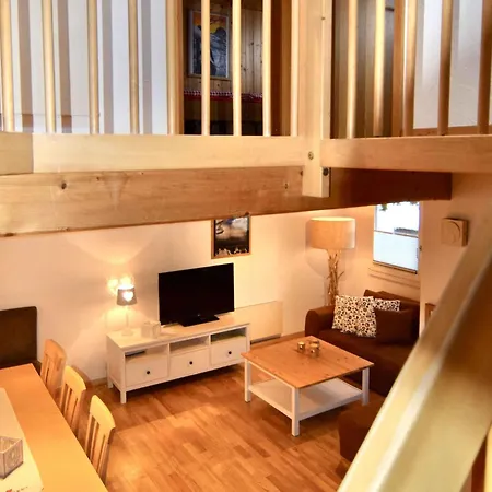 Apartamento Buehl 13 Appartement-fewo 8-bettwohnung By Interhome *